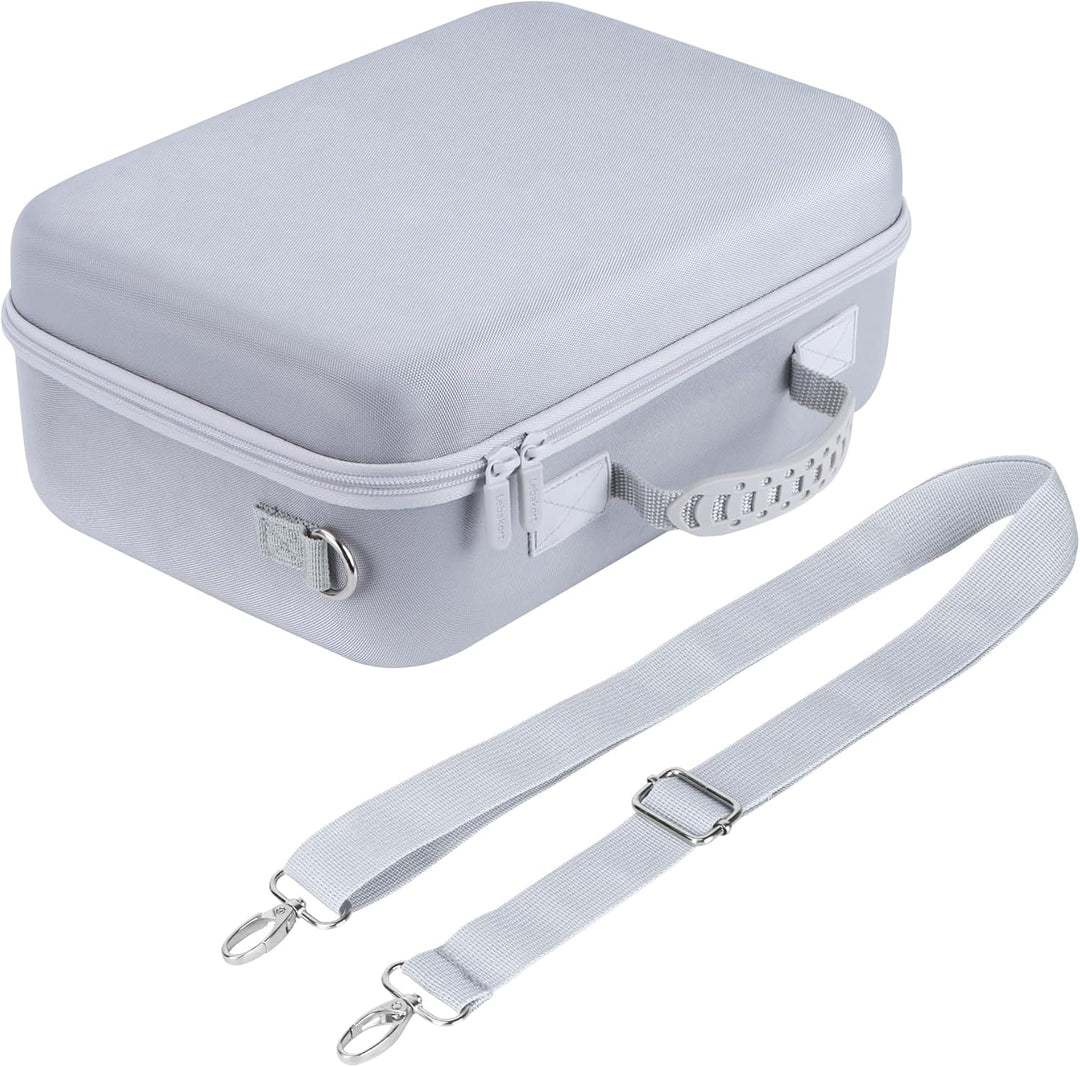 Lebakort Hart Schutzhülle Etui für Apple Mac Studio M4 Max Desktop Computer | Tasche für Mac Studio