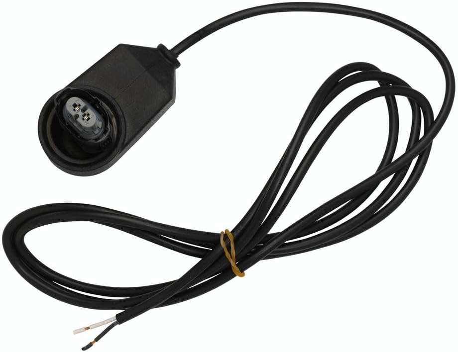 HELLA - Kabelsatz, Arbeitsscheinwerfer - mit Stecker - Stecker: H9 - Kabel: 2000mm - 8KB 990 299-311