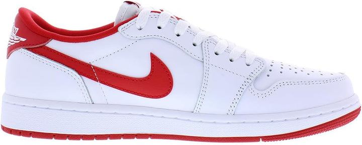 NIKE 41 EU Weiss Uni Rot, 41 EU Weiß Uni Rot