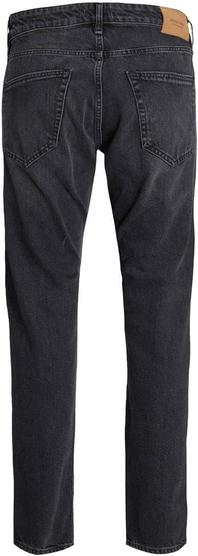 JACK & JONES Male Relaxed Fit Jeans JJICHRIS JJCOOPER JOS 890 PCW NOOS Relaxed Fit Jeans 27W / 30L B