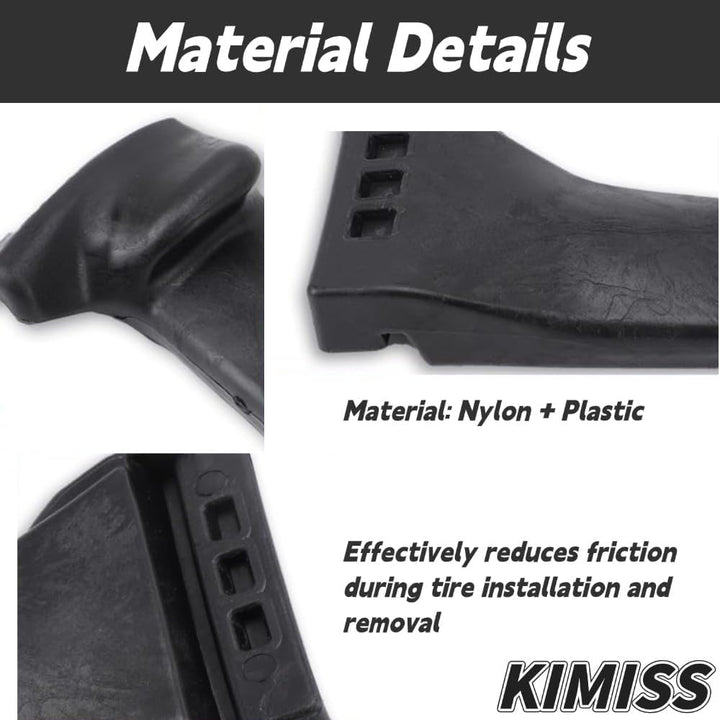 KIMISS Reifenwechslerkopf, Reifenmontiermaschine Teilmontage Demount Entenkopf Universal RP6-7100141
