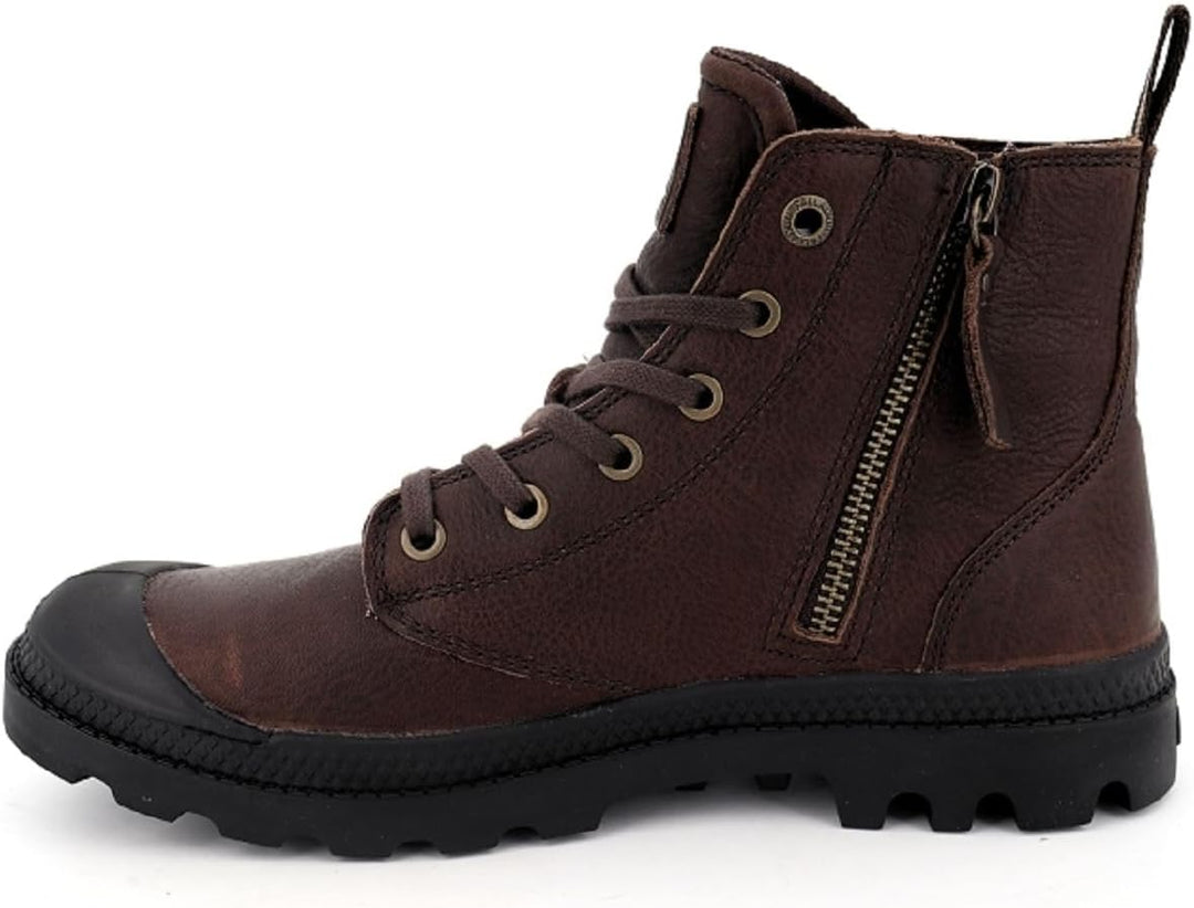 Palladium Pampa Zip LTH ESS 76888248M, Boots 37 EU Schwarz, 37 EU Schwarz