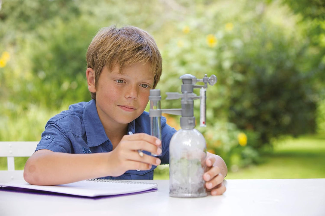 4M 663279 - Green Science - Wetterstation