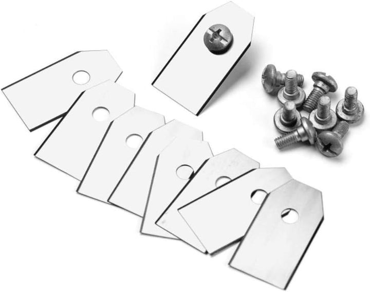 Husqvarna 577606504 Klingen, 45 Stück 45 Pieces (15 Sets), 45 Pieces (15 Sets)