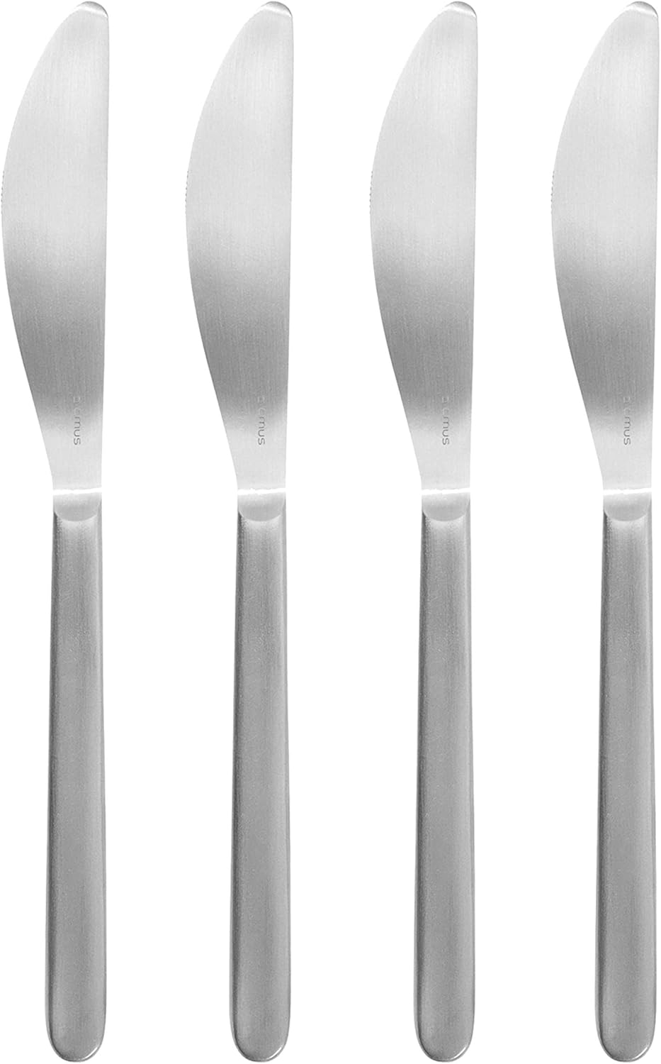 Blomus Set 4 Buttermesser -Stella-