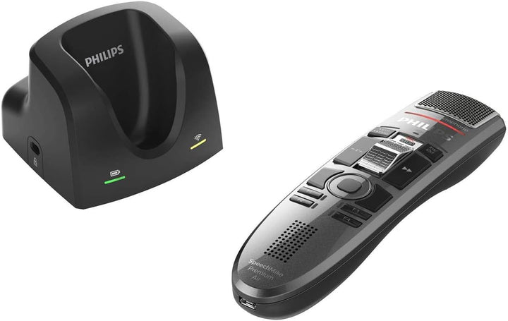 Philips SpeechMike Air SMP 4010 (mit Schiebeschalter)