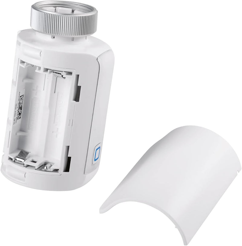 Homematic IP Smart Home Access Point + 2x Homematic IP Smart Home Heizkörperthermostat – Evo, digita