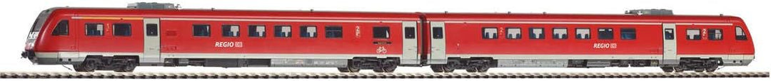 Piko H0 PI DIESELTRIEBWAGEN BR 612, DB AG, DC