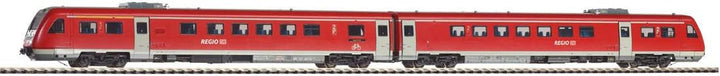 Piko H0 PI DIESELTRIEBWAGEN BR 612, DB AG, DC