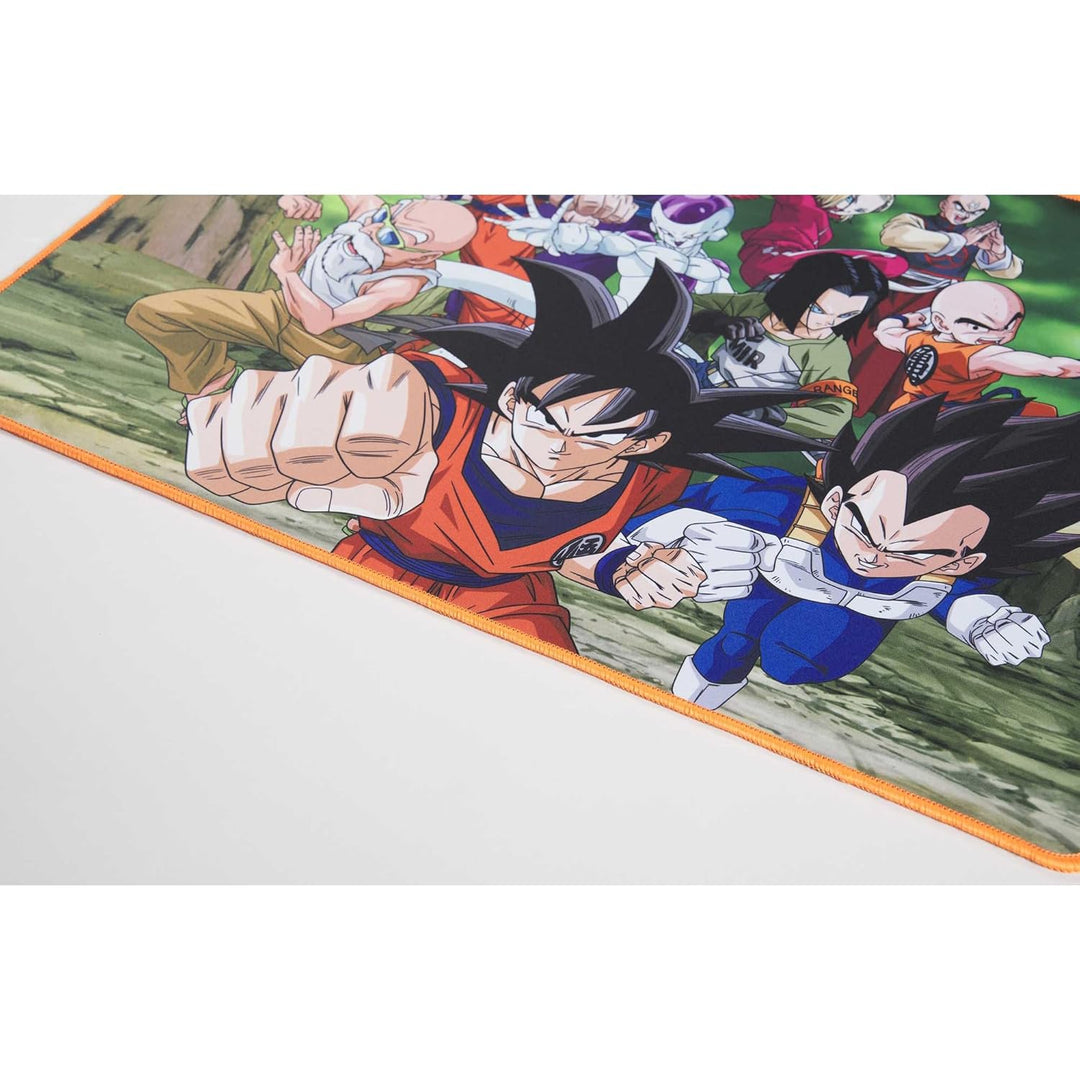 SUBSONIC Dragon Ball Z - Rutschfestes Mauspad XL 60 MMS x 40 MMS - Offizielle Lizenz