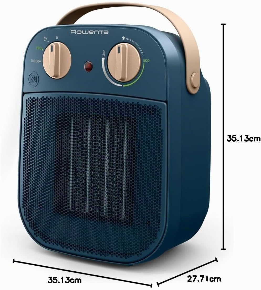 Heizlüfter Rowenta SO8230FO, blau, 1800 W, Marke: Rowenta - EAN: 3121040092293