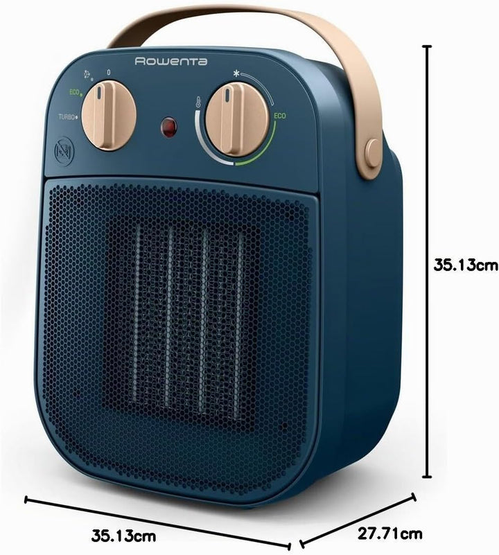 Heizlüfter Rowenta SO8230FO, blau, 1800 W, Marke: Rowenta - EAN: 3121040092293