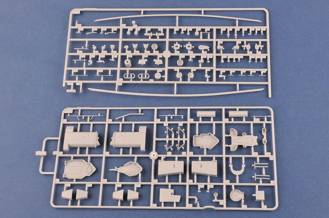 Hobby Boss 086515 1/350 USS Hawaii, CB-3 Plastikmodellbausatz, Modelleisenbahnzubehör, Hobby, Modell