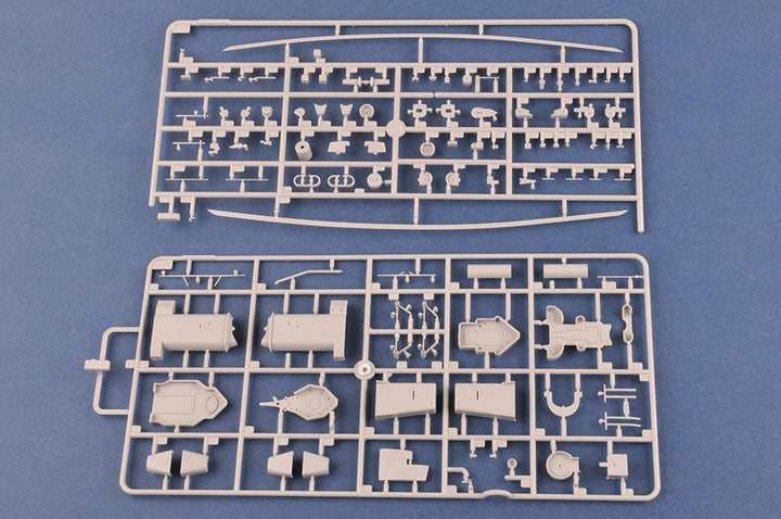 Hobby Boss 086515 1/350 USS Hawaii, CB-3 Plastikmodellbausatz, Modelleisenbahnzubehör, Hobby, Modell