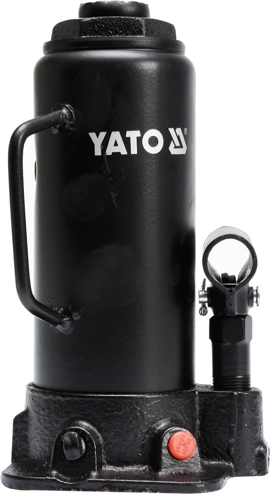 HYDRAULIC BOTTLE JACK 10T