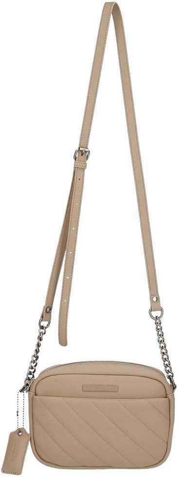 Pepe Jeans Taupe Schulterriemen, Taupe Schulterriemen