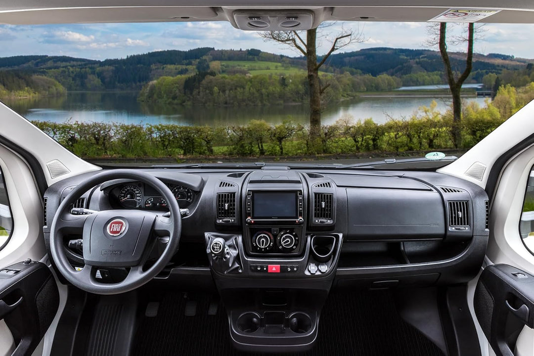 Pioneer AVIC-EVO1-DT2-C-HR Reisemobil-Navigation für Ducato X250 &amp; X290, Citroen Jumper, Peugeot Box