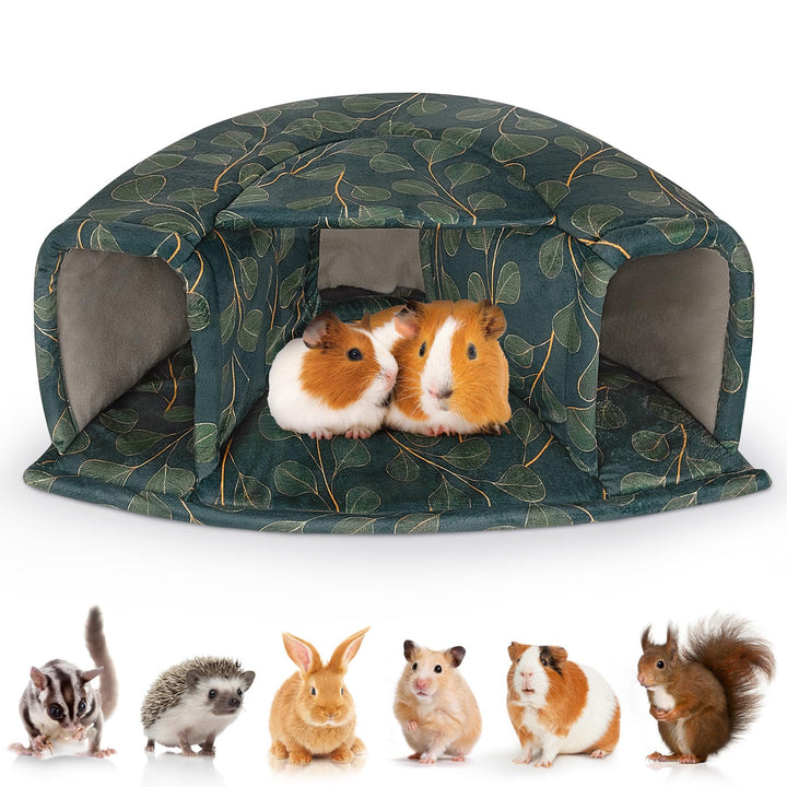 Unicorn Catcher Meerschweinchen-Versteck grosses Meerschweinchenbett, gemütliches Meerschweinchenhau