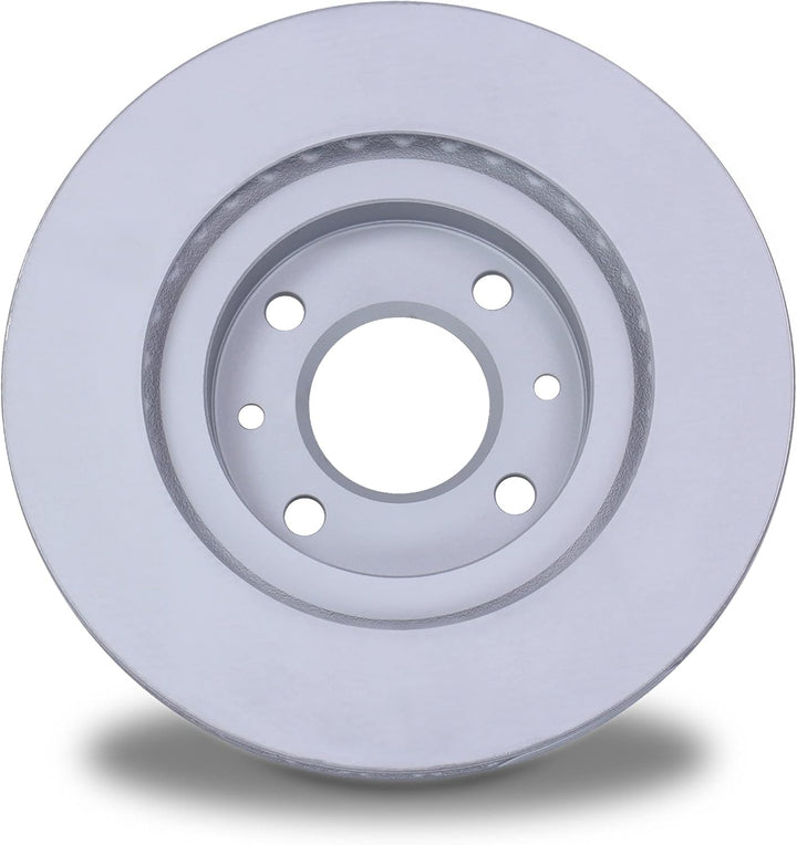 ATE Bremsenset Vorderachse inkl. Bremsscheiben vorne Ø 258 mm belüftet und Bremsbeläge vorne Kompati