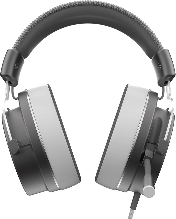 Dark Project VEXO Kabelgebundenes Gaming-Headset | 3,5-mm-Audiobuchse | Zweikammer-50-mm-Treiber mit