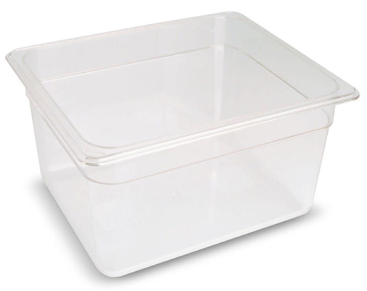 Sous Vide Behälter Polycarbonat 1 2 GN 11,6 Liter 265x325x200 Becken bis 138°C