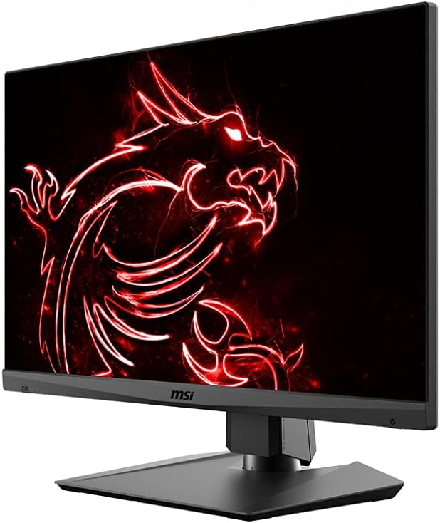 MSI Optix MAG274QRFDE-QD 27 Zoll (69 cm) Gaming Monitor, WQHD (2560x1440), Rapid IPS, 165Hz, 1ms, Fl