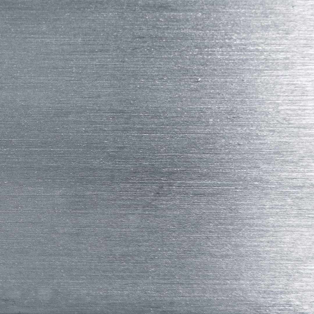 thyssenkrupp Flachprofil Edelstahl K240 geschliffen 40 x 5 mm in 1000 mm Länge | Flachstahl Flachsta