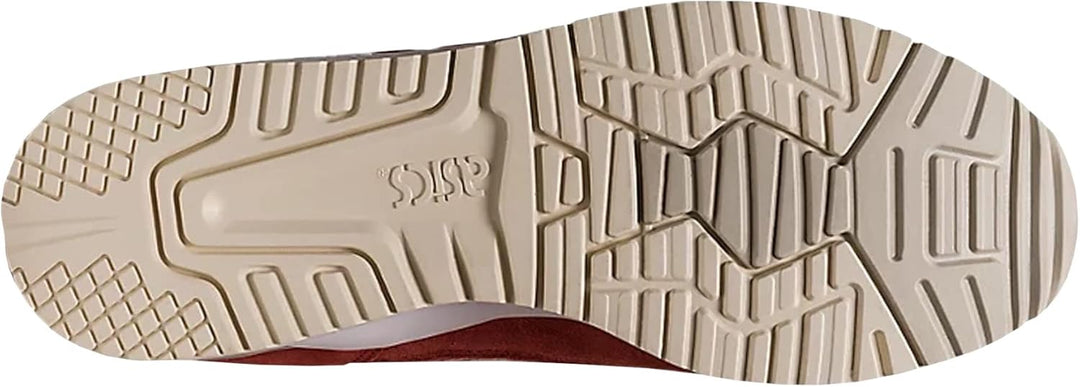 ASICS Lifestyle - Schuhe Herren - Sneakers Gel-Lyte III OG 37 EU Graubeigerot, 37 EU Graubeigerot