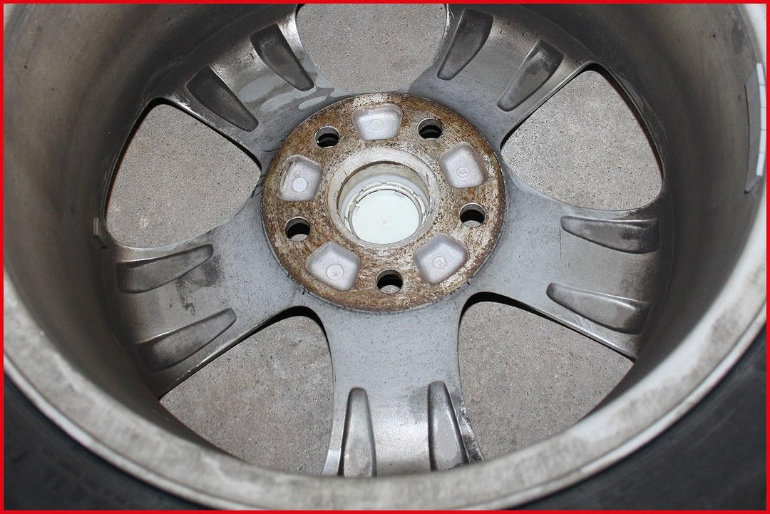 KS Tools, Innen-Ø 50 mm, 4042146712603 Radnaben-Zentrierbohrungs-Schleifer-Satz, Ø 160 mm, 2-tlg