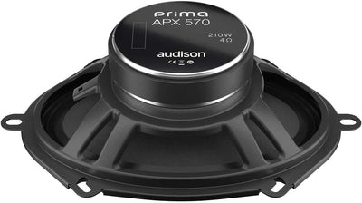 'AUDISON PRIMA APX 570 Lautsprecher High End 13 x 18 cm 7/5 x 420 W Mazda fiat-pour Ford