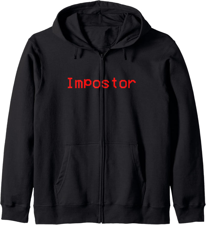 Impostor Kapuzenjacke