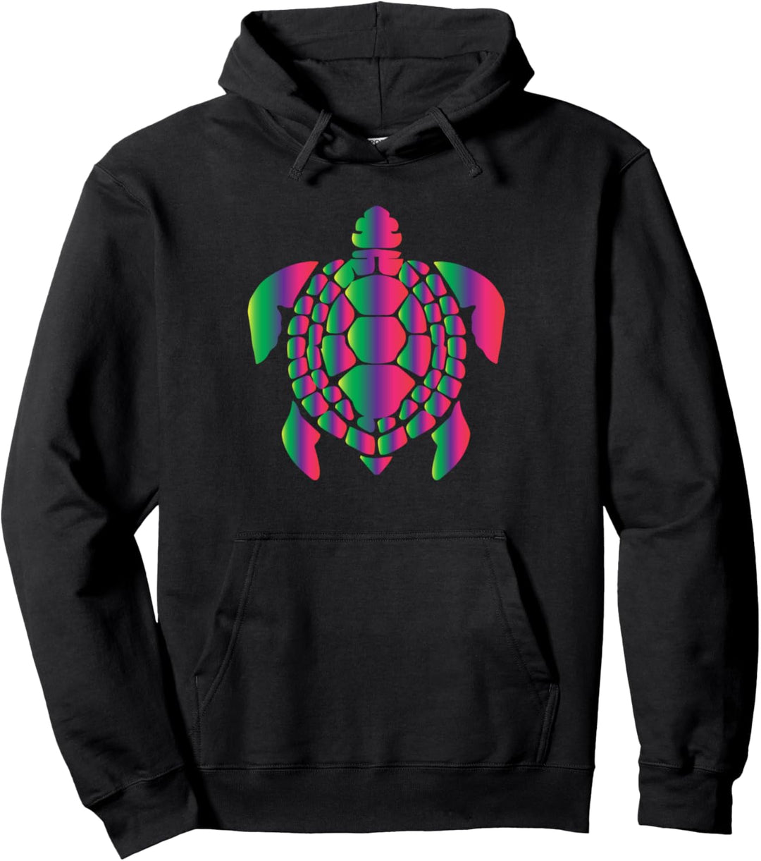 Save The Turtles Earth Day Ocean Coastal Cleanup Sea Turtle Pullover Hoodie