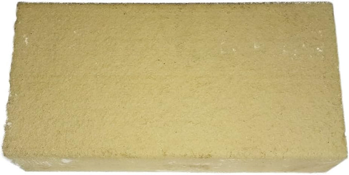 Schamottestein Backofenstein NF glatt 250 x 124 x 64 mm Lebensmittelecht Varianten (1), 1