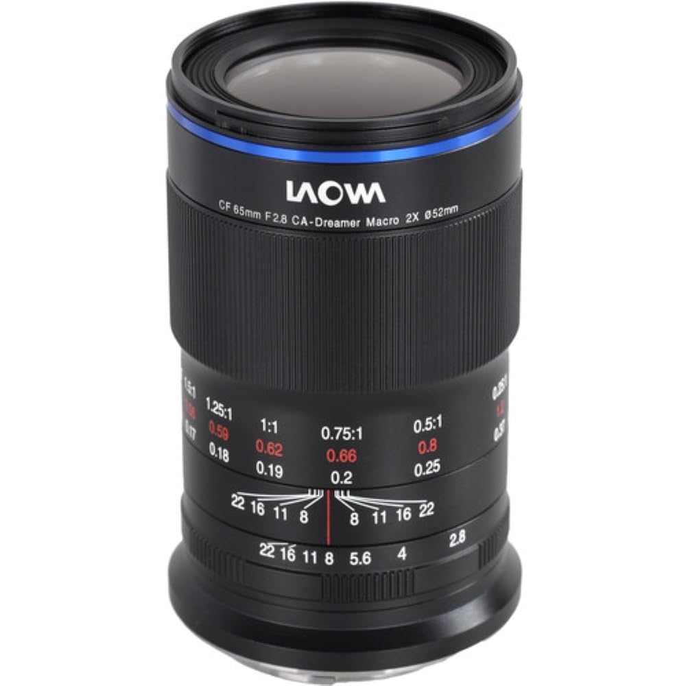 LAOWA 65mm f/2,8 2X Ultra Macro APO für Sony E