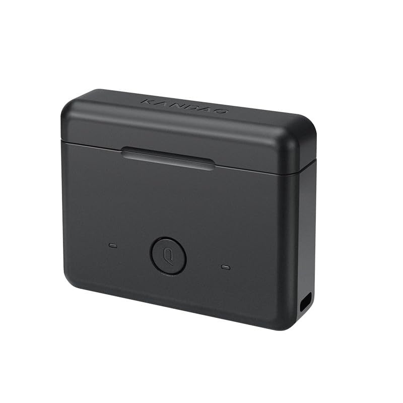 Kandao Camera Charger, Battery Charging Case for QooCam 3 Serial,