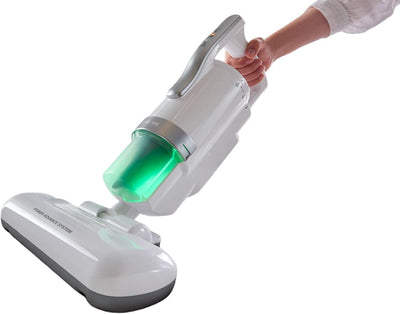 Iris Ohyama, Staubsauger / Milbensauger für Matratzen gegen Allergene, 600W, 14000 Vibrationen/Min,