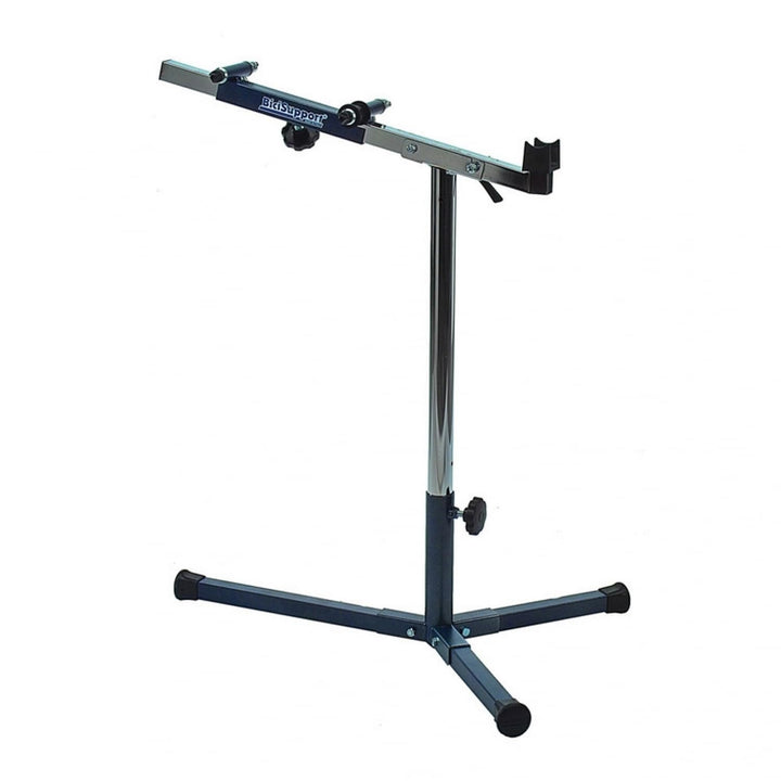 BICISUPPORT Unisex – Erwachsene ARBEITSZYKLUSHALTER Team, BLAU