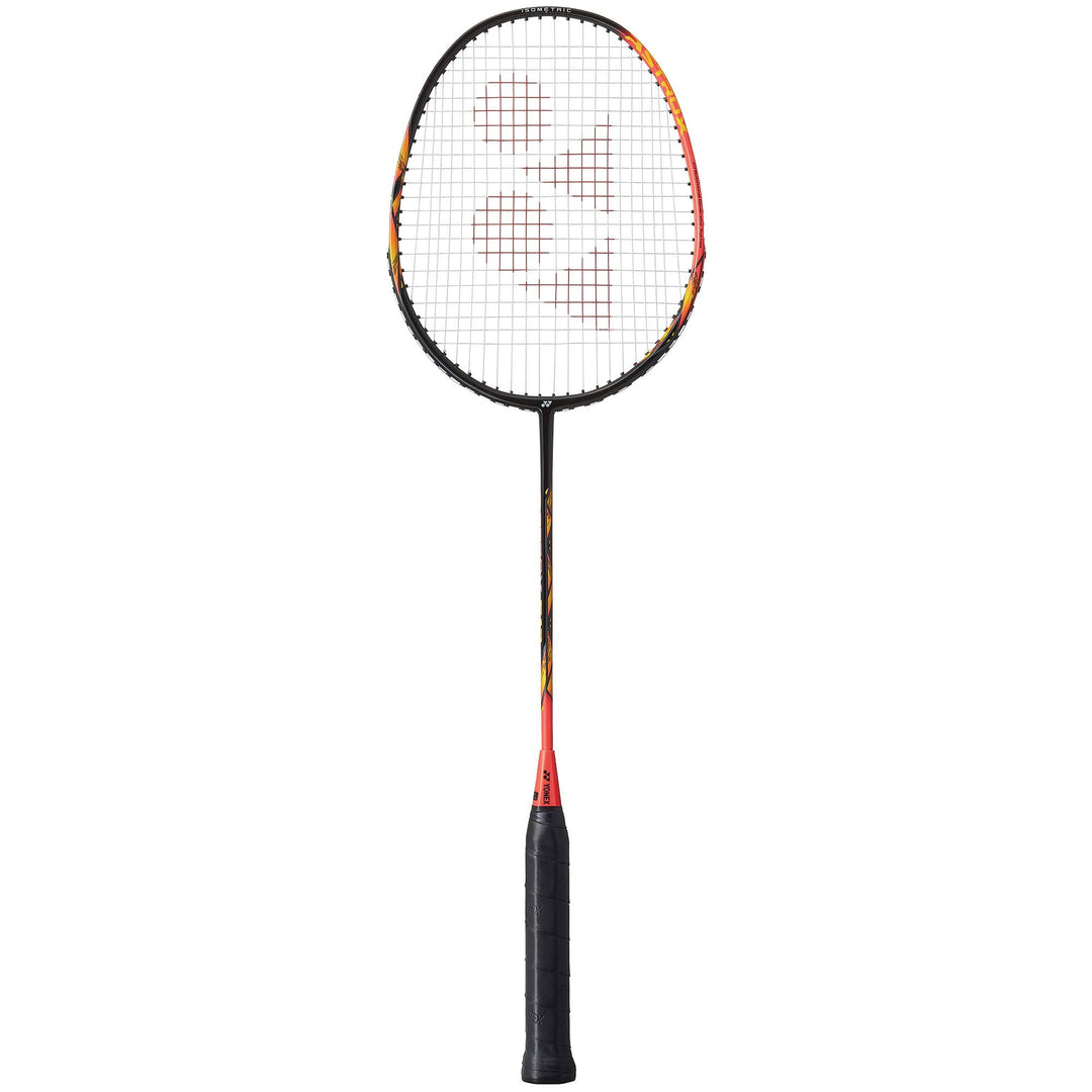 Yonex Astrox E13 Badmintonschläger schwarz / rot, schwarz / rot
