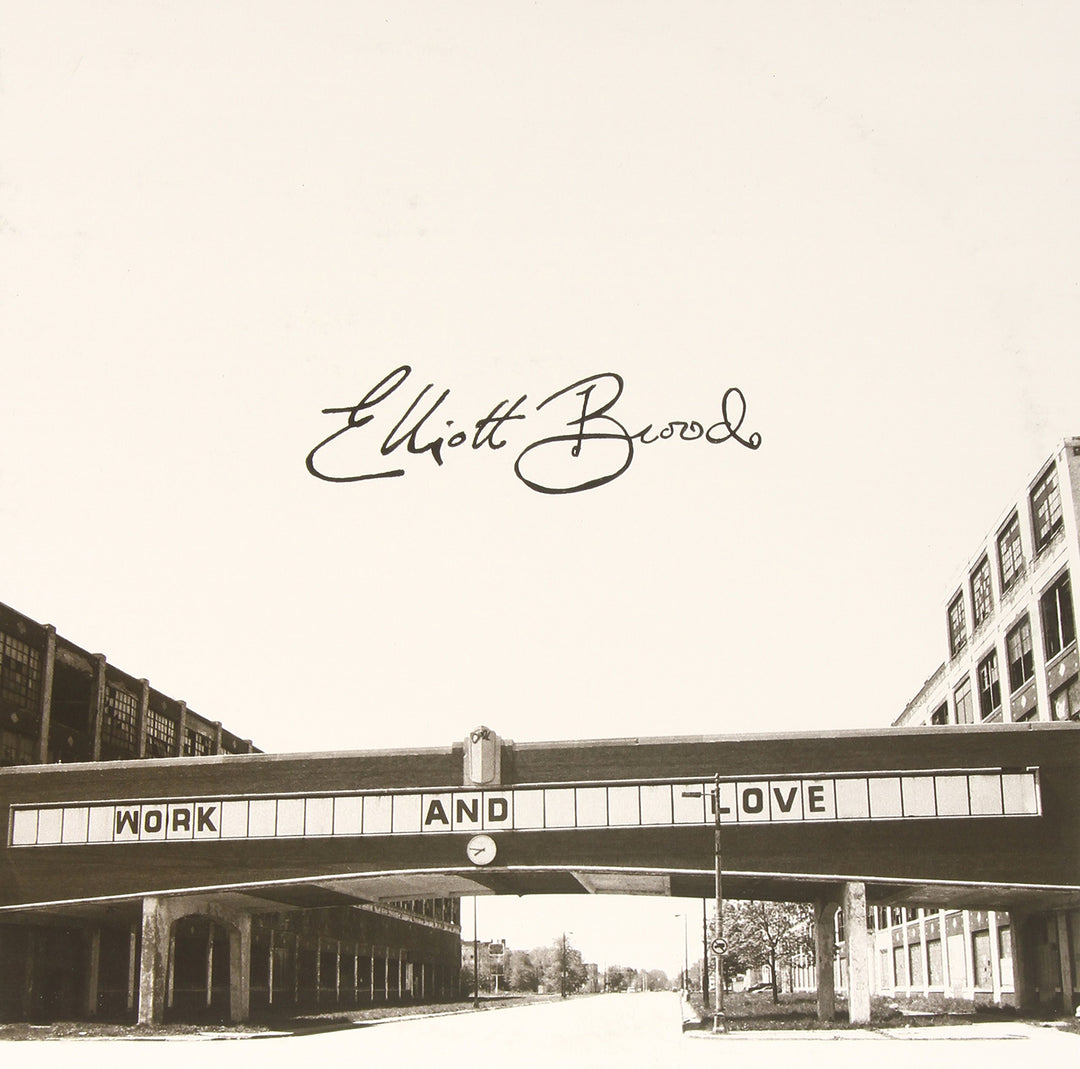 Work & Love, Vinyl