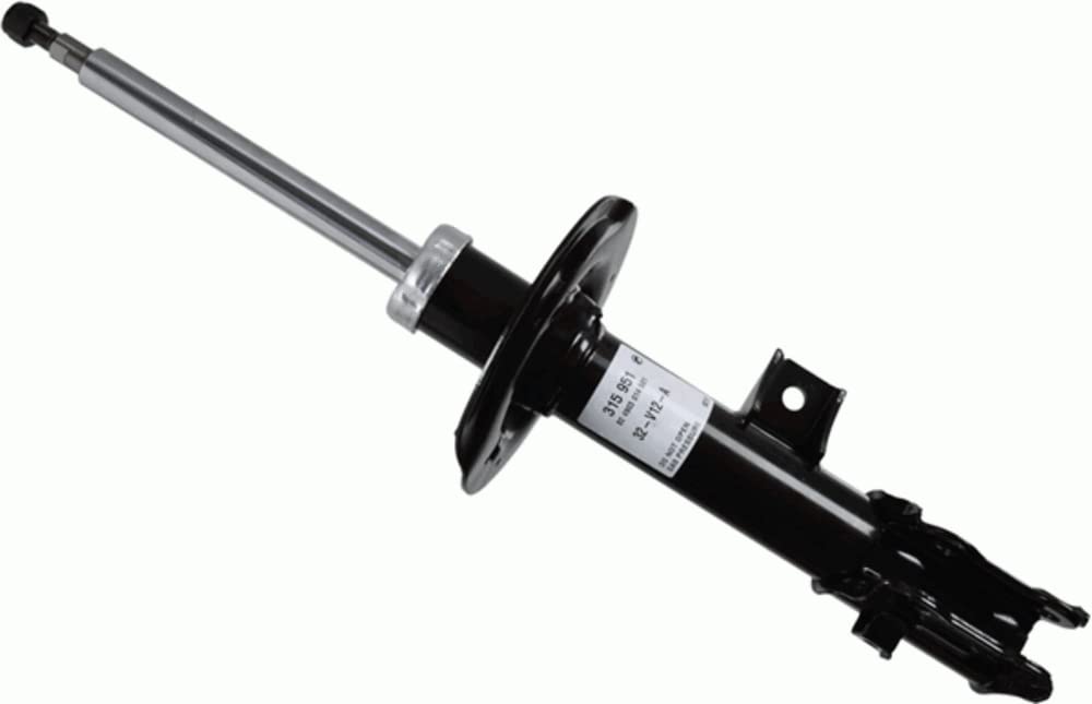 SACHS 315 951 Stossdämpfer Für Hyundai TUCSON (LM, EL, ELH) 2009 - rechts, Vorderachse