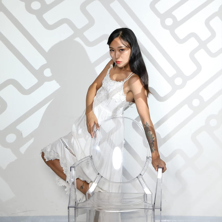 GOBO Sets für Soonpho Aluminiumlegierung Optischer Konische Snoot, 8 x Gobos Grafikkarten Metallplat