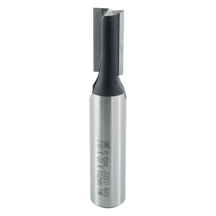 ENT 10520 Nutfräser HW, Schaft (S) 12 mm, Durchmesser (D) 10 mm, NL 20 mm, SL 40 mm, GL 66 mm D=10 /