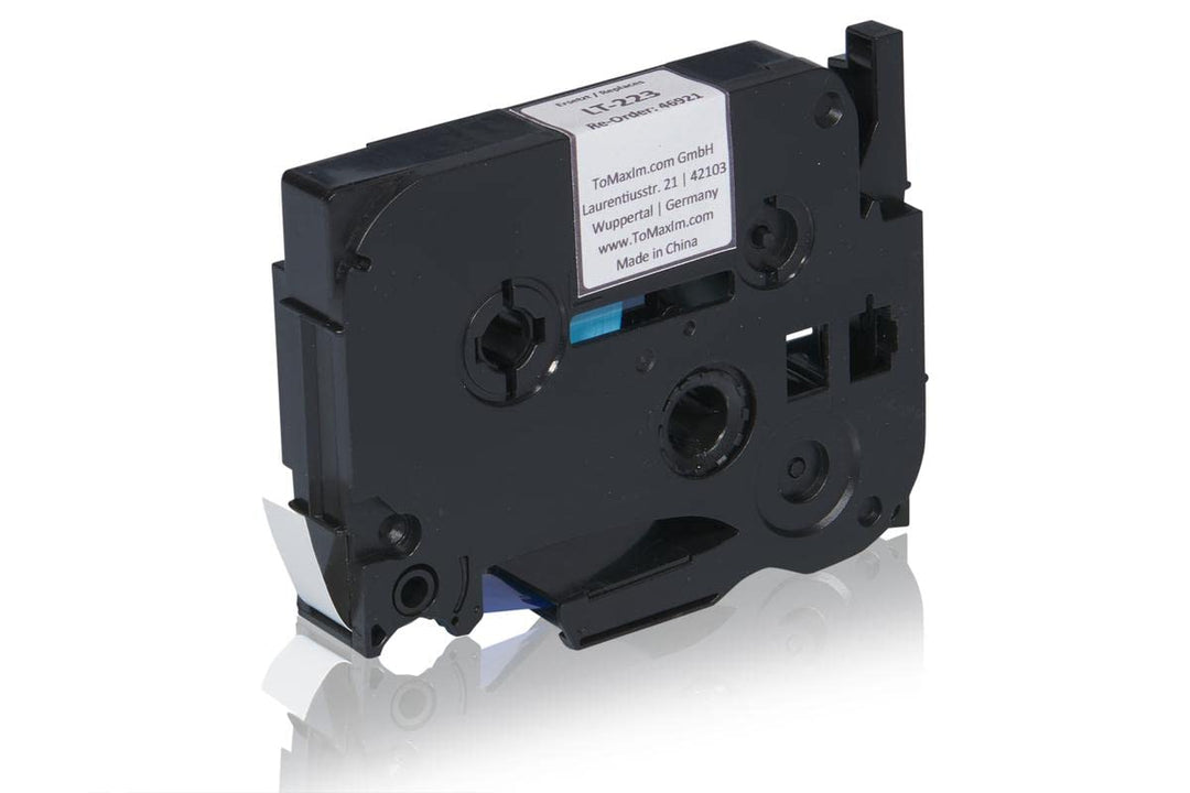 Inkadoo Kompatibel zu Epson C13S015337 FarbbandLQ 590 IIN LQ 590 Series LQ 590 LQ 590 II