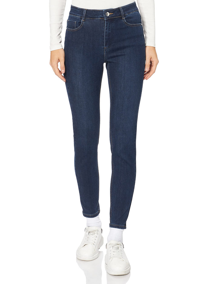 Morgan Damen Hose 34 Jeans Roh, 34 Jeans Roh