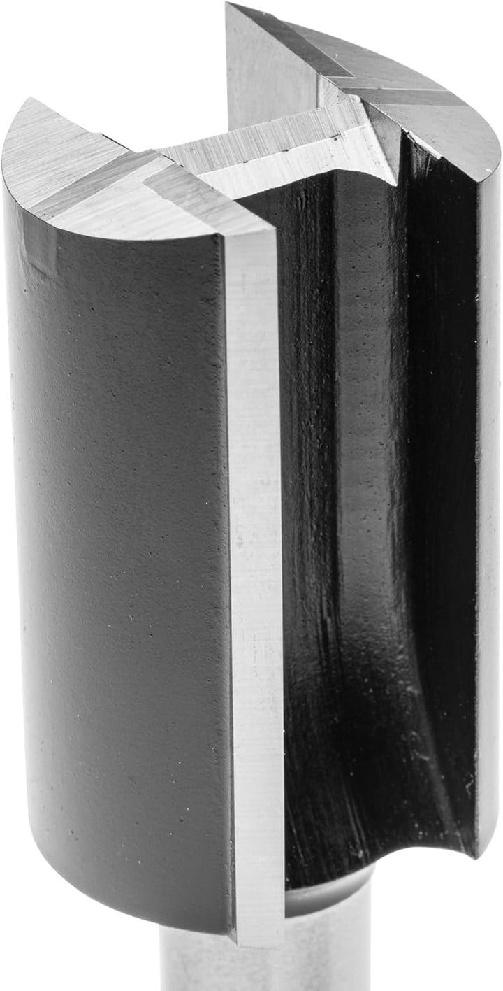 ENT 11186 Nutfräser HW, Schaft (S) 12 mm, Durchmesser (D) 28 mm, NL 42 mm, SL 50 mm, GL 94 mm, mit H