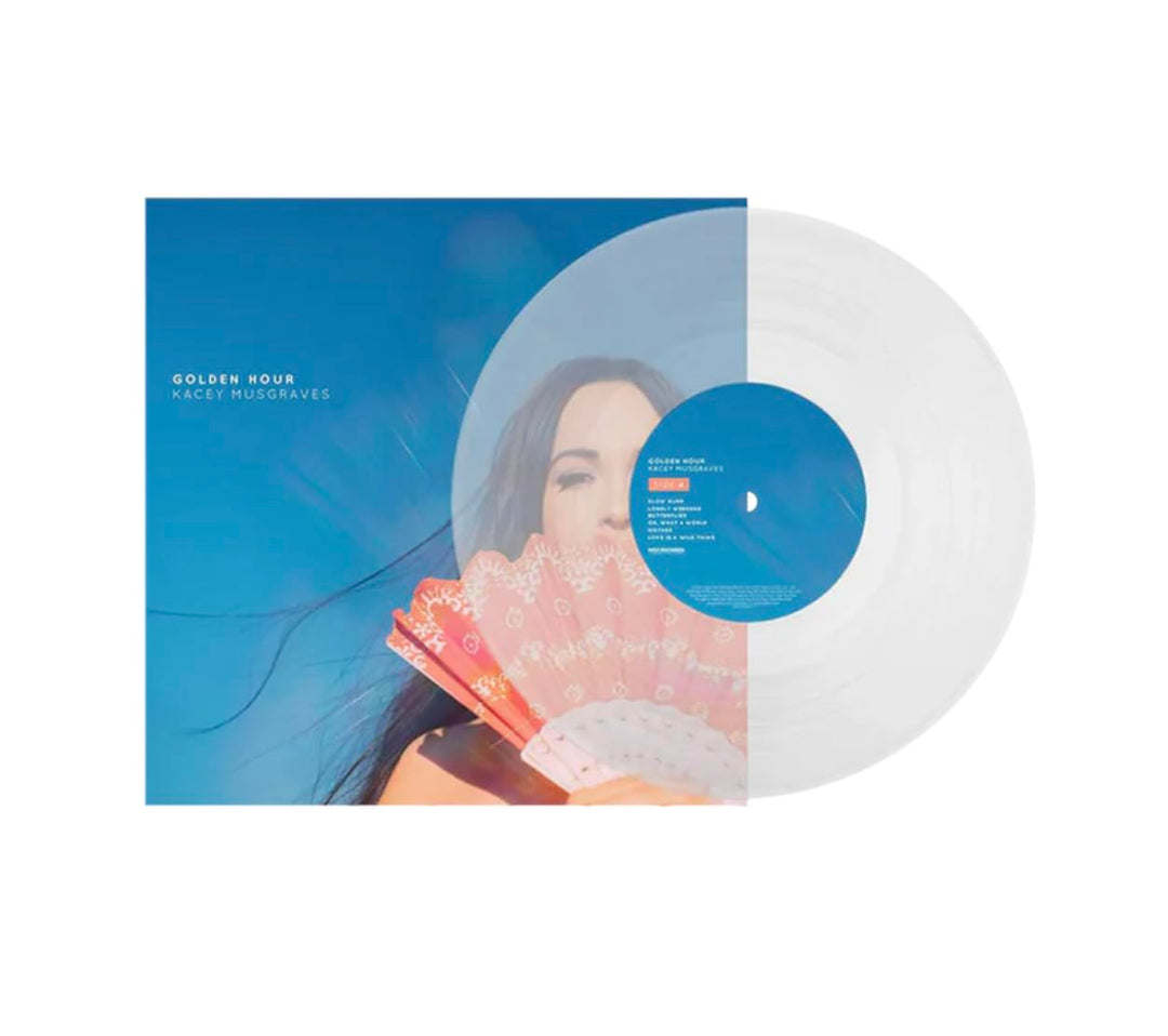 Golden Hour, Vinyl