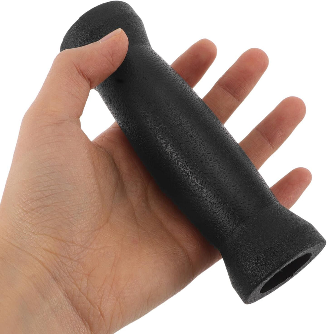 Antirutsch-griffschutz für Hantelstangen PVC Beschichtung Ergonomisch Gepolstert Strapazierfähig für