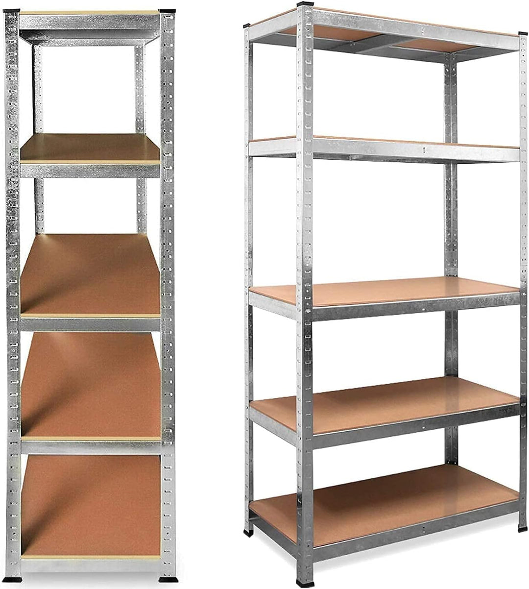 Werkbank, 180 x 90 x 45 cm 5 Ebenen verstellbare Regale, höhenverstellbar, DIY-Werkbank Werktisch Ar