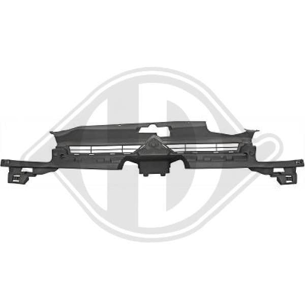 Diederichs 4072040 Kühlergrill
