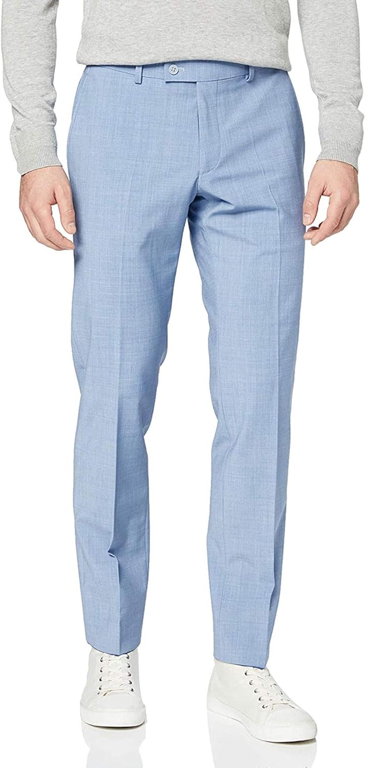Daniel Hechter - Modern Fit - Herren Baukasten Sakko in grau oder blau (100105-S40201) 25 Ice Blue (